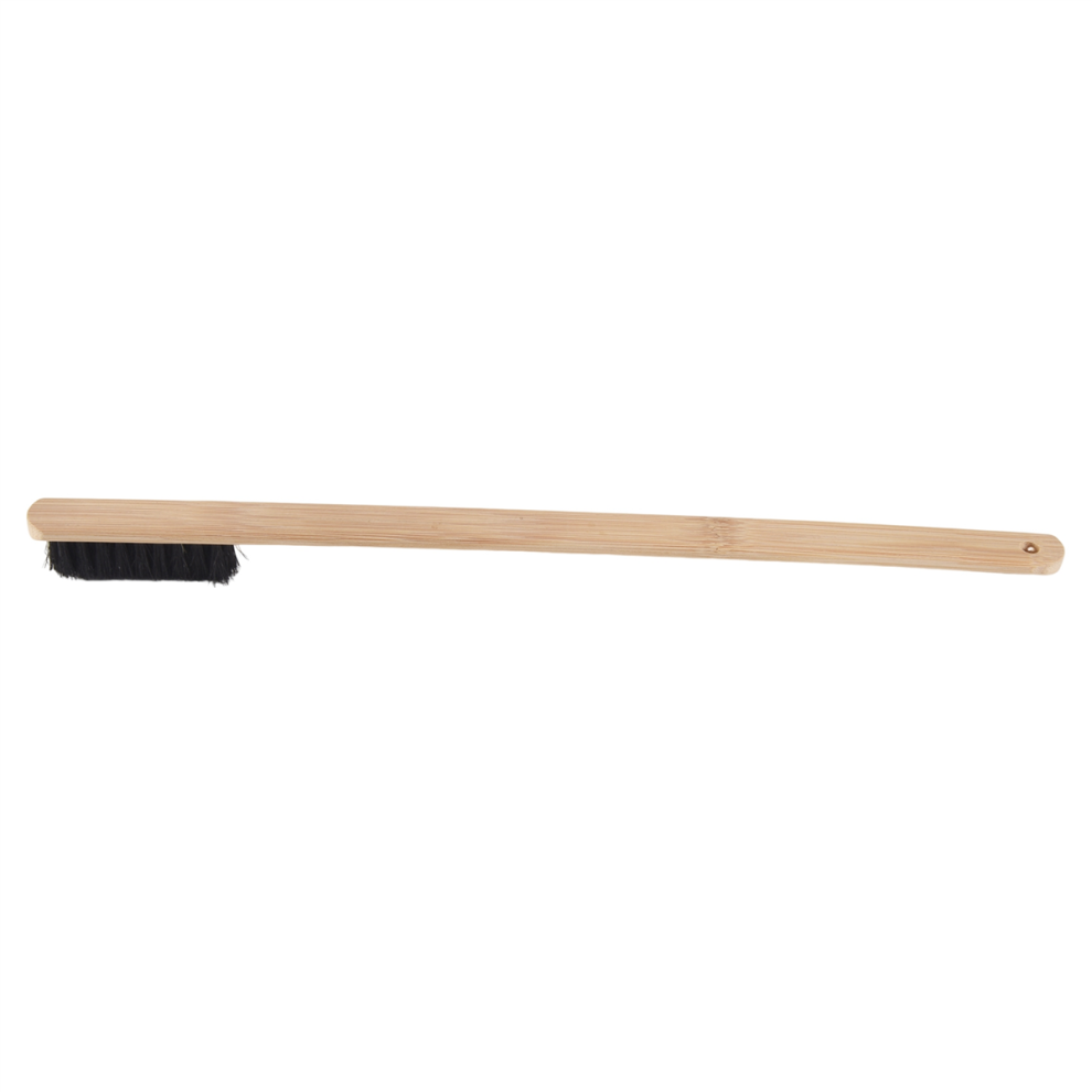 Auto Engine Cleaning Brush Car Rim Wheel Tire Multi-Function Bamboo Handle Mane Brushes Wash 4852544045599