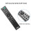 AH103U T?l?commande pour barre de son HT SA HTCT80 SACT80  RMTAH103U 4