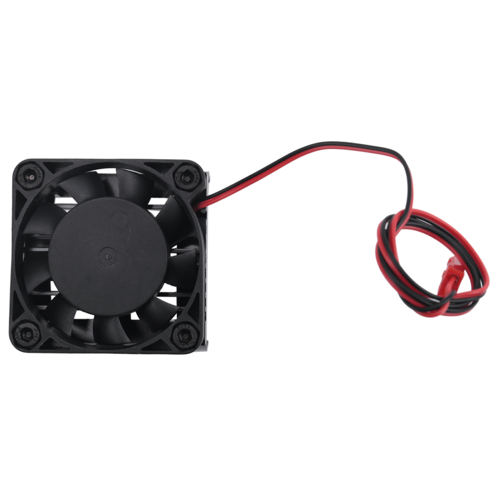 Photos - Parts for Drones & RC models 42mm Motor Cooling Fan Heat Sink for 1/10 E- Summit Arrma 1/8 Kraton Talion RC Car,Black
