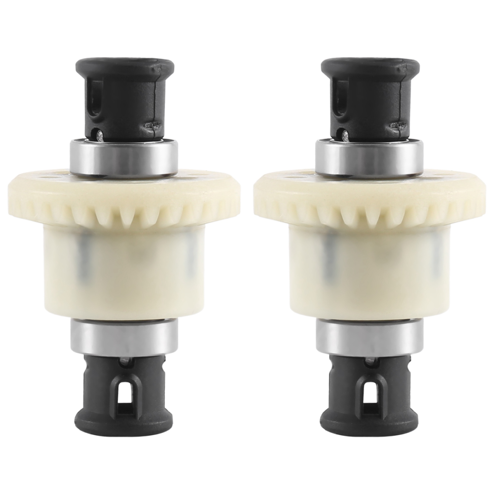 2Pcs Differential For Hbx 16889 16889A 16890 16890A Sg1601 Sg1602 1/16 Rc Car Upgrade Parts 4852544042802