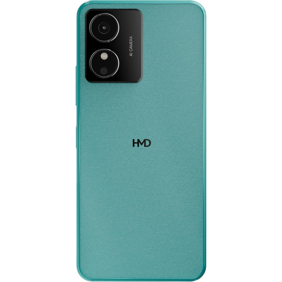 HMD Key Mobile Smart Phone Icy Blue. Unlocked Brand New