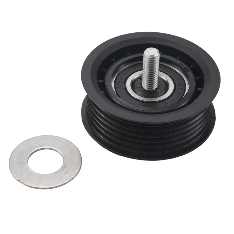 Belt Tensioner Idler Pulley 2722021019 For C230 C320 E320 E500 S430 M272 M273 4852544050425