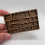 1:12 Miniature Trinket Shelf Crystal Decor Printers Tray 4