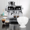 Koffiepadhouder K-Cup Transparant Plastic Grote Capaciteit en Capsule Locker 7