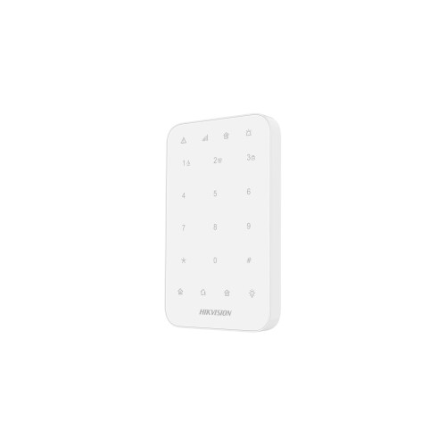 Hikvision Clavier inalámbrico para alarma - Hikvision AX PRO
