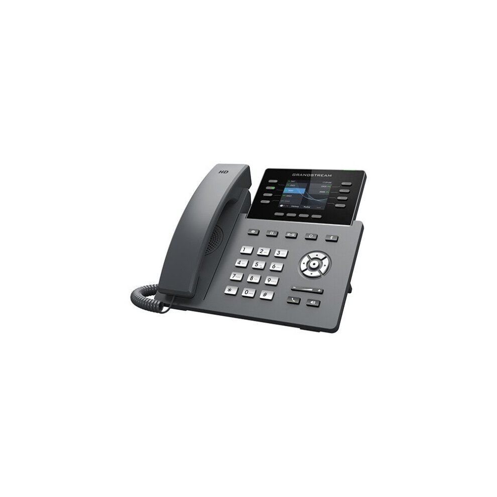 Grandstream Sip Grp-2624 Professional Business 6947273703273