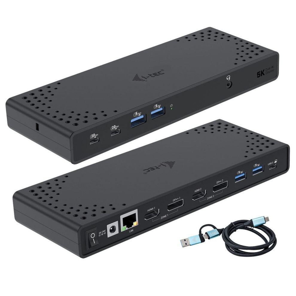 Usb 3.0 / Usb-C / Thunderbolt 8595611705861