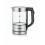 Wasserkocher 0,5 l. Set Glas WK3458 1