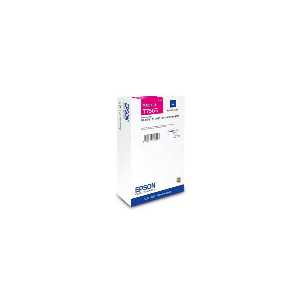 WF-8XXX SERIES INK CARTRIDGE L MAGEN