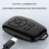 Bluetooth Remote Control Selfie Camera Shutter Release Mobile Phone Button E-Book Turn Page Photo Wireless Controller 6