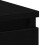 VidaXL (black oak) vidaXL Desk Engineered Wood Computer Study Table Workstation Multi Colours 9