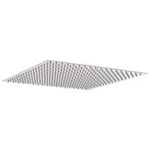(40 x 40 cm) vidaXL Rain Shower Head Stainless Steel Rectangular Bathroom Unit Multi Sizes