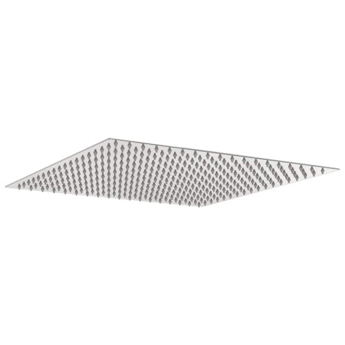 VidaXL (40 x 40 cm) vidaXL Rain Shower Head Stainless Steel Rectangular Bathroom Unit Multi Sizes