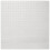VidaXL (40 x 40 cm) vidaXL Rain Shower Head Stainless Steel Rectangular Bathroom Unit Multi Sizes 7