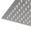 VidaXL (20 x 20 cm) vidaXL Rain Shower Head Stainless Steel Rectangular Bathroom Unit Multi Sizes 9