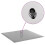 VidaXL (40 x 40 cm) vidaXL Rain Shower Head Stainless Steel Rectangular Bathroom Unit Multi Sizes 10