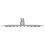 VidaXL (20 x 20 cm) vidaXL Rain Shower Head Stainless Steel Rectangular Bathroom Unit Multi Sizes 6
