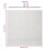 VidaXL (40 x 40 cm) vidaXL Rain Shower Head Stainless Steel Rectangular Bathroom Unit Multi Sizes 4