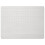 VidaXL (40 x 30 cm) vidaXL Rain Shower Head Stainless Steel Rectangular Bathroom Unit Multi Sizes 7