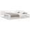 VidaXL (white) vidaXL Solid Wood Pine Pull-out Day Bed Guest Sofa Bed Furniture Multi Colours 2