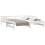 VidaXL (white) vidaXL Solid Wood Pine Pull-out Day Bed Guest Sofa Bed Furniture Multi Colours 10