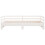 VidaXL (white) vidaXL Solid Wood Pine Pull-out Day Bed Guest Sofa Bed Furniture Multi Colours 6