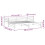 VidaXL (white) vidaXL Solid Wood Pine Pull-out Day Bed Guest Sofa Bed Furniture Multi Colours 4