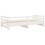 VidaXL (white) vidaXL Solid Wood Pine Pull-out Day Bed Guest Sofa Bed Furniture Multi Colours 8