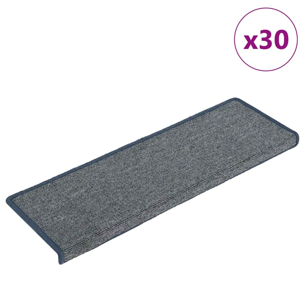 Vidaxl (Purple And Blue) Carpet Stair Treads Stair Mat Stair Step Protector Rugs Decoration