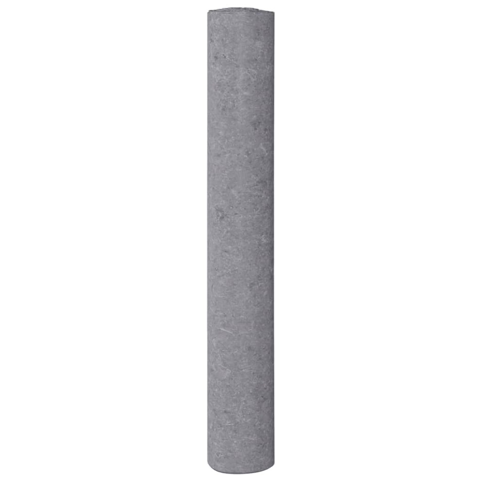 Vidaxl (1020 Cm(180 G/Square Metre)/ Pcs) 1/2/3X Non-Slip Painter Fleece Floor Protection Cover Multi Models Grey Size 1