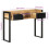 VidaXL (Brown) vidaXL Console Table Multicolour 100x35x75 cm Solid Wood Reclaimed sofa table 4