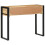 VidaXL (Brown) vidaXL Console Table Multicolour 100x35x75 cm Solid Wood Reclaimed sofa table 5