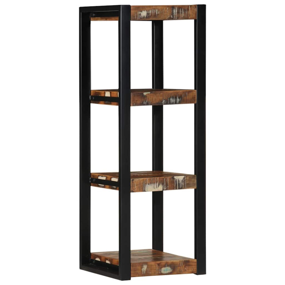 (Multicolour) vidaXL Wall Shelf Floating Shelf Storage Rack Display CD Shelf Multicolour