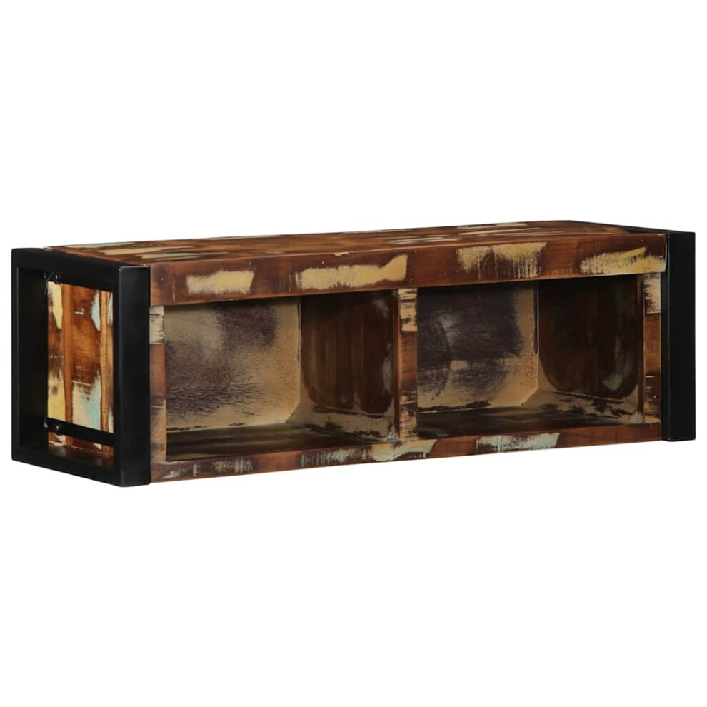 Vidaxl (Multicolour) Tv Cabinet Tv Stand Tv Unit Media Entertainment Centre Multicolour