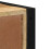 VidaXL (brown) vidaXL Bedside Cabinet 40x35x40 cm Solid Rough Wood Mango bedside table 9