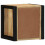 VidaXL (brown) vidaXL Bedside Cabinet 40x35x40 cm Solid Rough Wood Mango bedside table 6