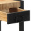 VidaXL (Brown) vidaXL Side Table Hallway End Sofa Table Coffee Tea Couch Table Multicolour 7