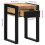VidaXL (Brown) vidaXL Side Table Hallway End Sofa Table Coffee Tea Couch Table Multicolour 4