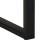 VidaXL (Brown) vidaXL Side Table Hallway End Sofa Table Coffee Tea Couch Table Multicolour 8