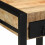 VidaXL (Brown) vidaXL Side Table Hallway End Sofa Table Coffee Tea Couch Table Multicolour 6