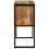 VidaXL (Brown, 1 pcs) vidaXL Console Cabinet Storage Cupboard Sideboard Home Highboard Multicolour 6