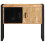 VidaXL (Brown, 1 pcs) vidaXL Console Cabinet Storage Cupboard Sideboard Home Highboard Multicolour 2