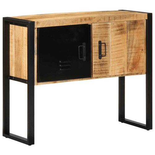 VidaXL (Brown, 1 pcs) vidaXL Console Cabinet Storage Cupboard Sideboard Home Highboard Multicolour 2