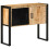 VidaXL (Brown, 1 pcs) vidaXL Console Cabinet Storage Cupboard Sideboard Home Highboard Multicolour 1