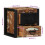 VidaXL (multicolour, 1 pcs) vidaXL Bedside Cabinets 2 pcs 40x35x40 cm Solid Rough Wood Mango bedside table 4