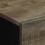 VidaXL (2 pcs) vidaXL Bedside Cabinets 2 pcs Light Grey 40x33x46 cm Solid Wood Mango 7