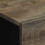 VidaXL (1 pcs) vidaXL Bedside Cabinets 2 pcs Light Grey 40x33x46 cm Solid Wood Mango 6