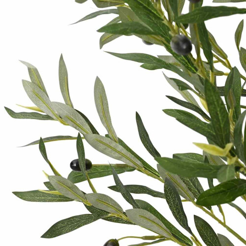 VidaXL vidaXL Olivenbaum Künstlich 700 Blätter 165 cm Grün 1