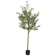 vidaXL Olivenbaum Künstlich 700 Blätter 165 cm Grün