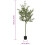 VidaXL vidaXL Olivenbaum Künstlich 700 Blätter 165 cm Grün 5
